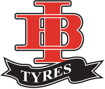 Ian Brown Tyres Logo