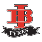 Ian Brown Tyres - Logo